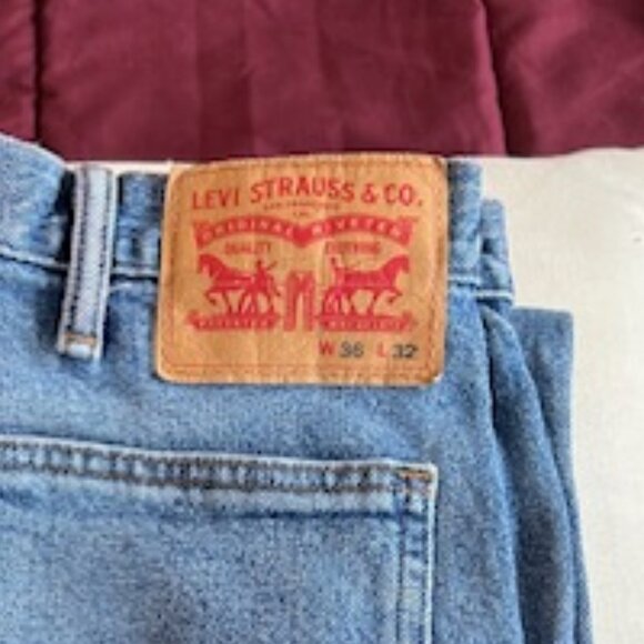 Cargo Jeans - Levi's - Picture 5 of 5